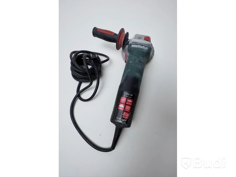 Metabo vinkelslip